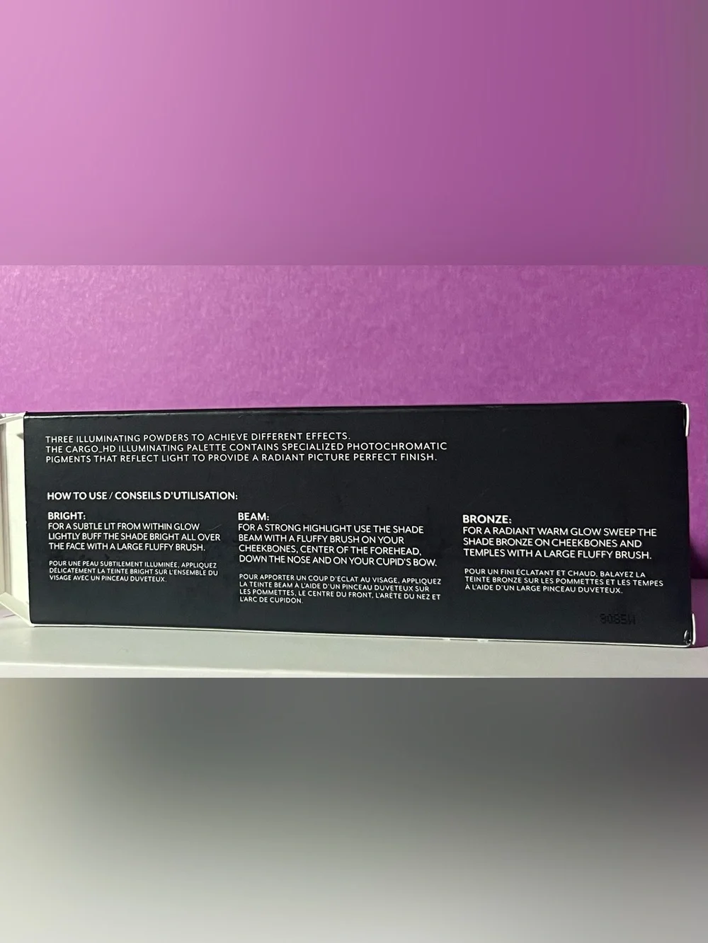 Cargo HD - Picture Perfect - Illuminating Palette